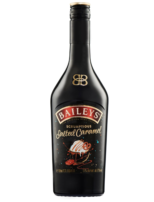 BAILEYS THE ORIGINAL WHISKY IRLANDES SALTED CARAMEL 750 ML